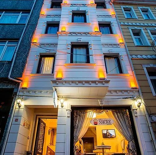 Nacre Residence Istanbul