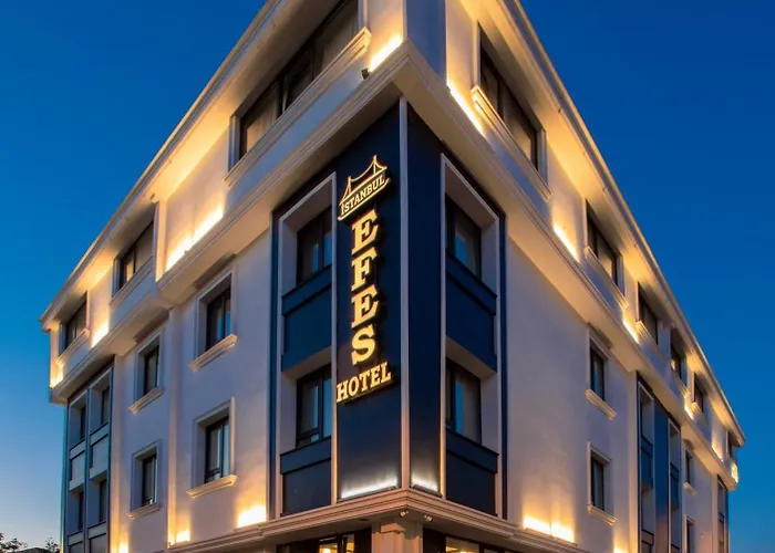 Istanbul Efes Hotel